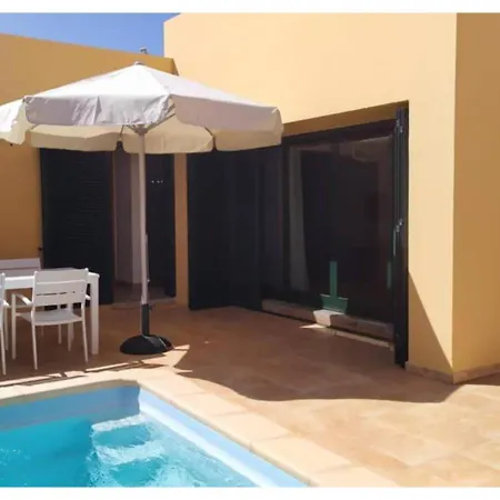Anahi Homes Corralejo - Bicacarera 5 La Oliva Exterior foto