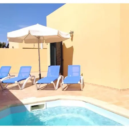 Anahi Homes Corralejo - Bicacarera 5 La Oliva Exterior foto