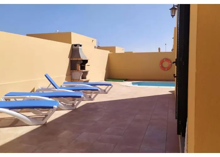 Anahi Homes Corralejo - Bicacarera 5